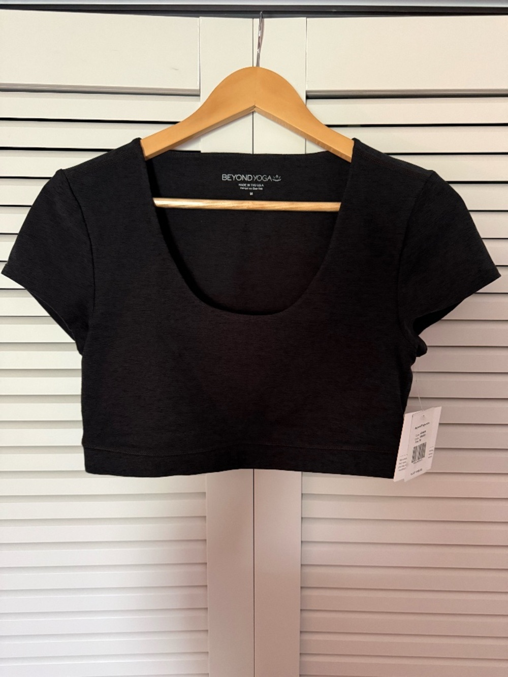 Beyond Yoga Bra Crop Top